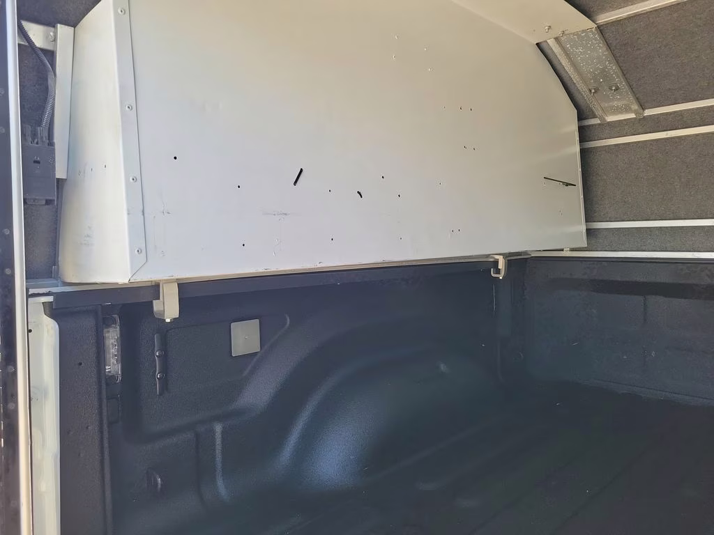 2024 Bright White Clearcoat Ram 2500 Tradesman 4X4 Truck