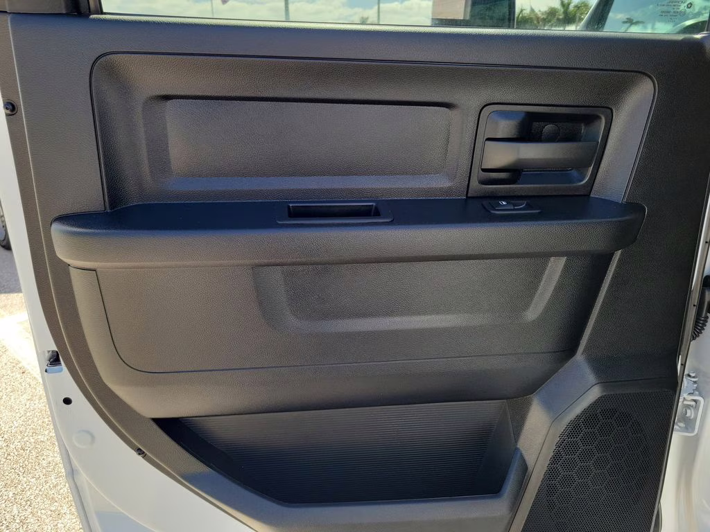 2024 Bright White Clearcoat Ram 2500 Tradesman 4X4 Truck