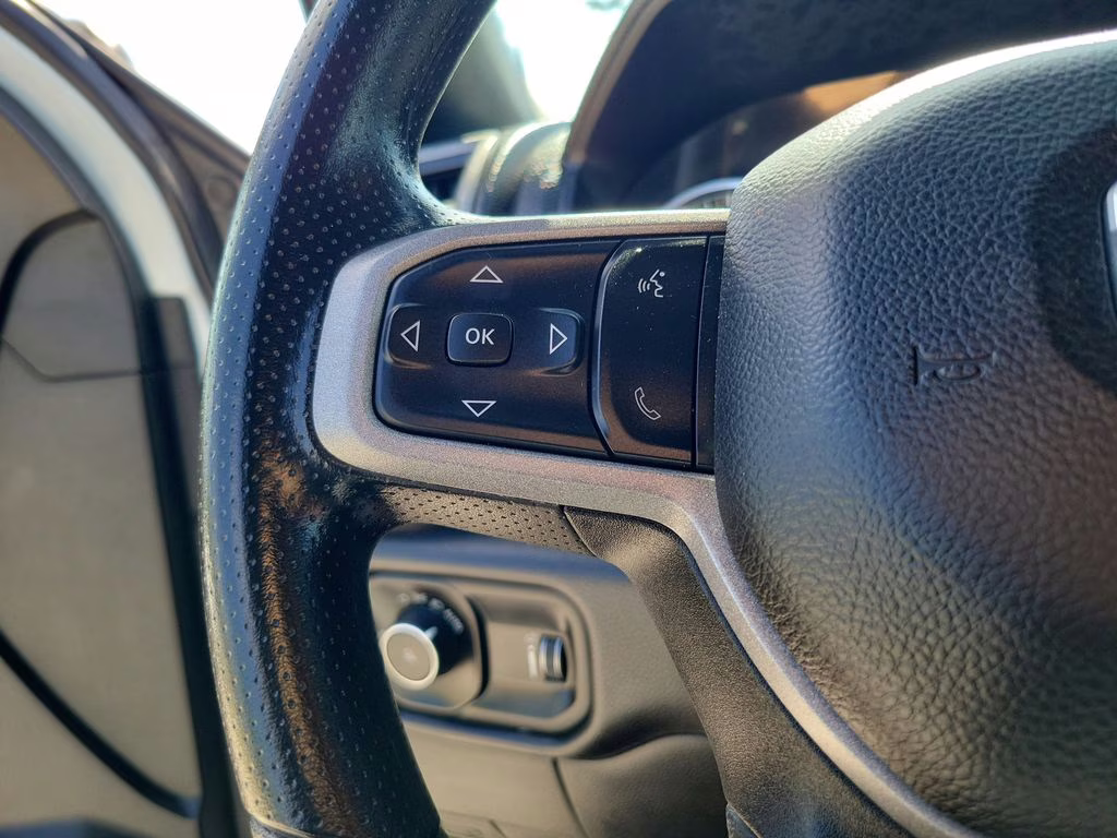 2024 Bright White Clearcoat Ram 2500 Tradesman 4X4 Truck