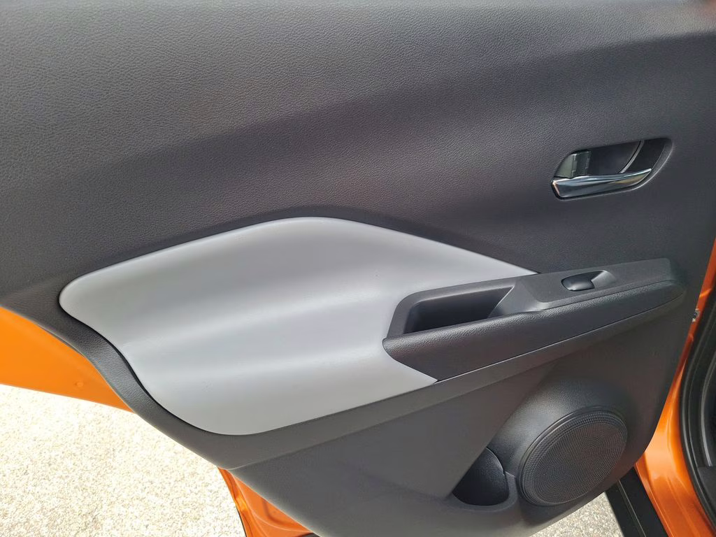 2023 Orange Metallic Nissan Kicks SR FWD SUV