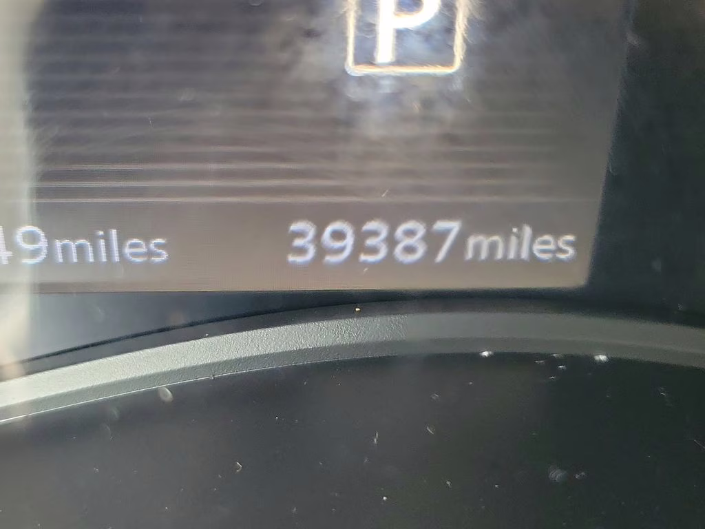 2023 Orange Metallic Nissan Kicks SR FWD SUV