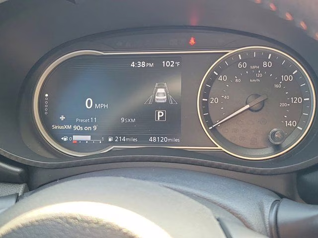 2023 Aspen White Nissan Versa 1.6 SR FWD Sedan