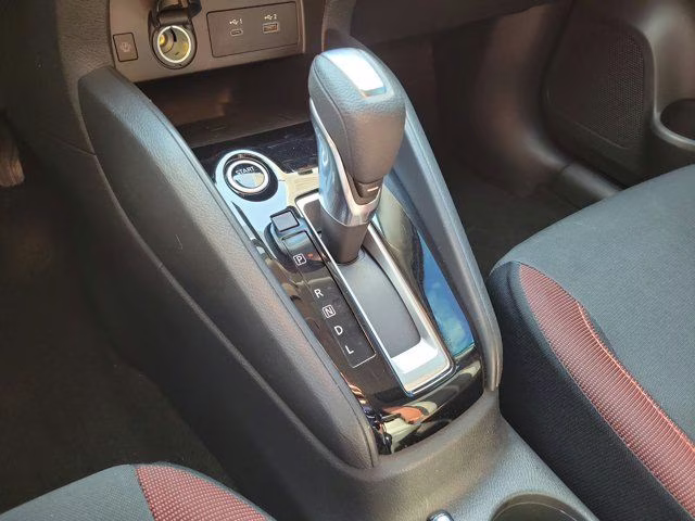 2023 Aspen White Nissan Versa 1.6 SR FWD Sedan