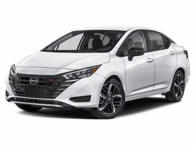 2023 Nissan Versa 1.6 SR CVT's photo