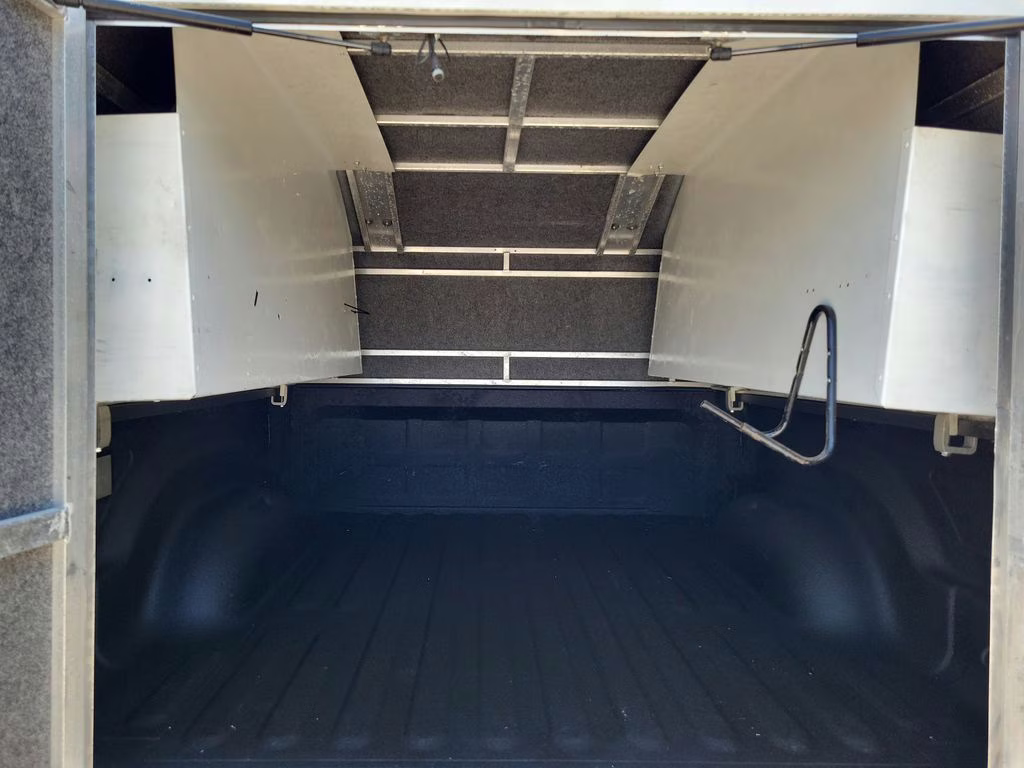 2024 Bright White Clearcoat Ram 2500 Tradesman 4X4 Truck