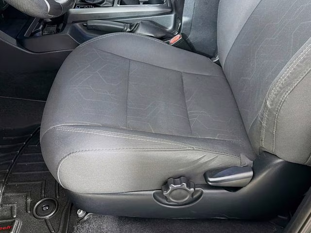 2017 Magnetic Gray Metallic Toyota Tacoma TRD Sport V6 RWD Truck