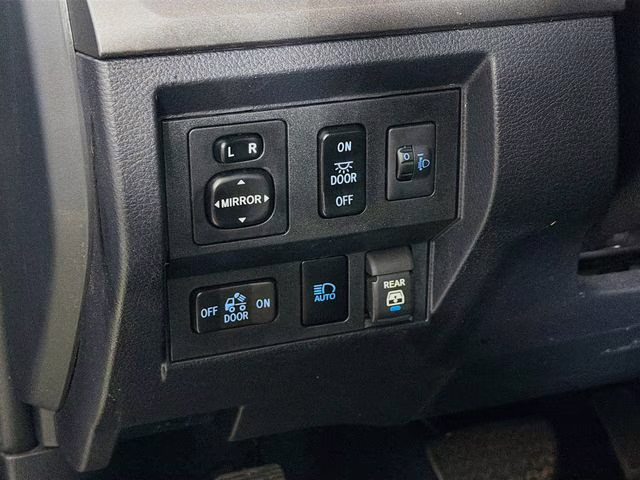 2020 Midnight Black Metallic Toyota Tundra SR5 4X4 Truck