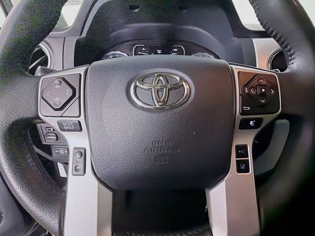 2020 Midnight Black Metallic Toyota Tundra SR5 4X4 Truck