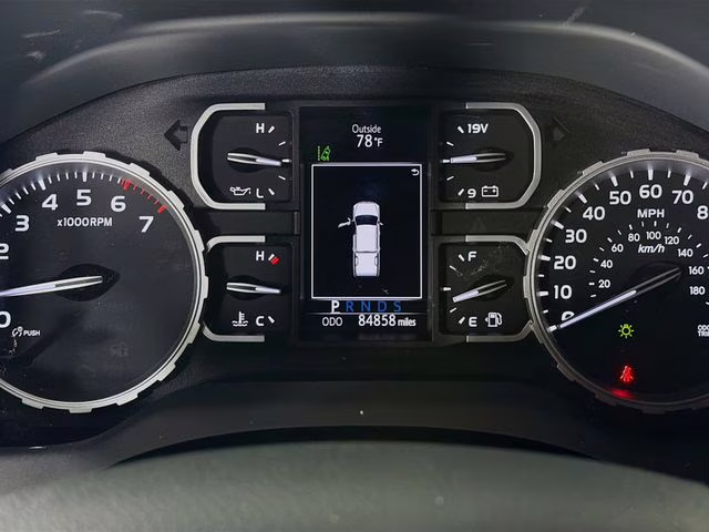 2020 Midnight Black Metallic Toyota Tundra SR5 4X4 Truck