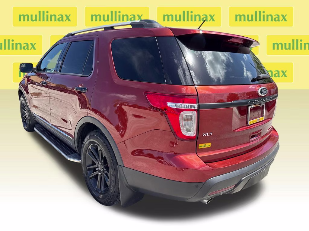 2014 Sunset Ford Explorer XLT FWD SUV