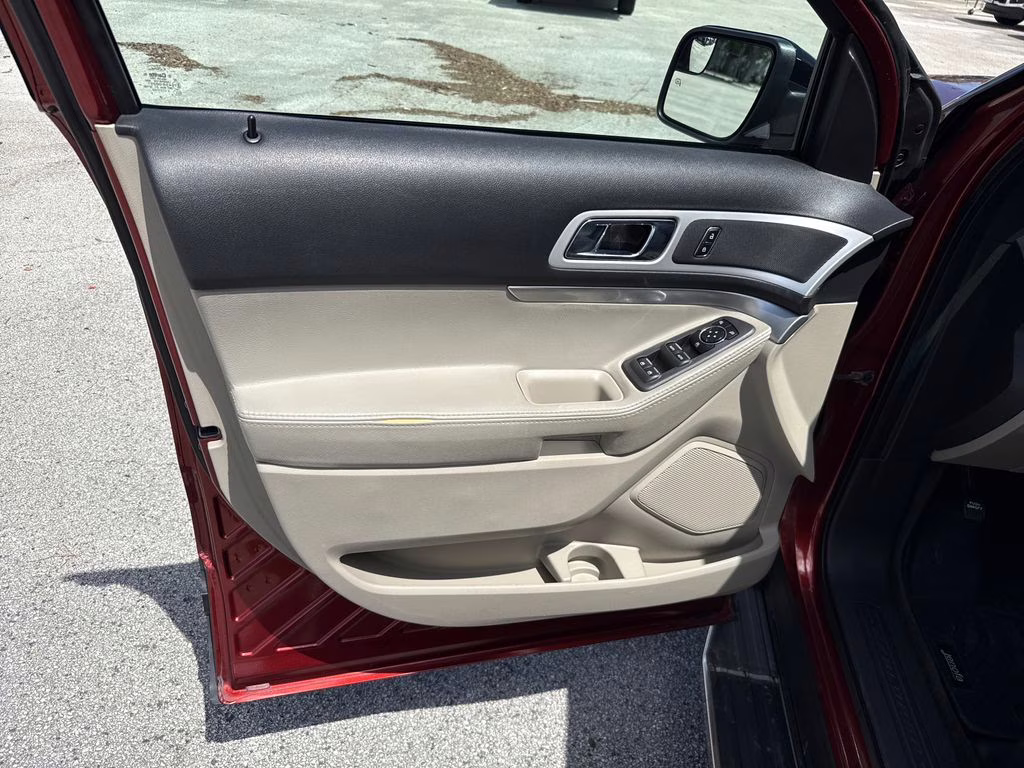 2014 Sunset Ford Explorer XLT FWD SUV