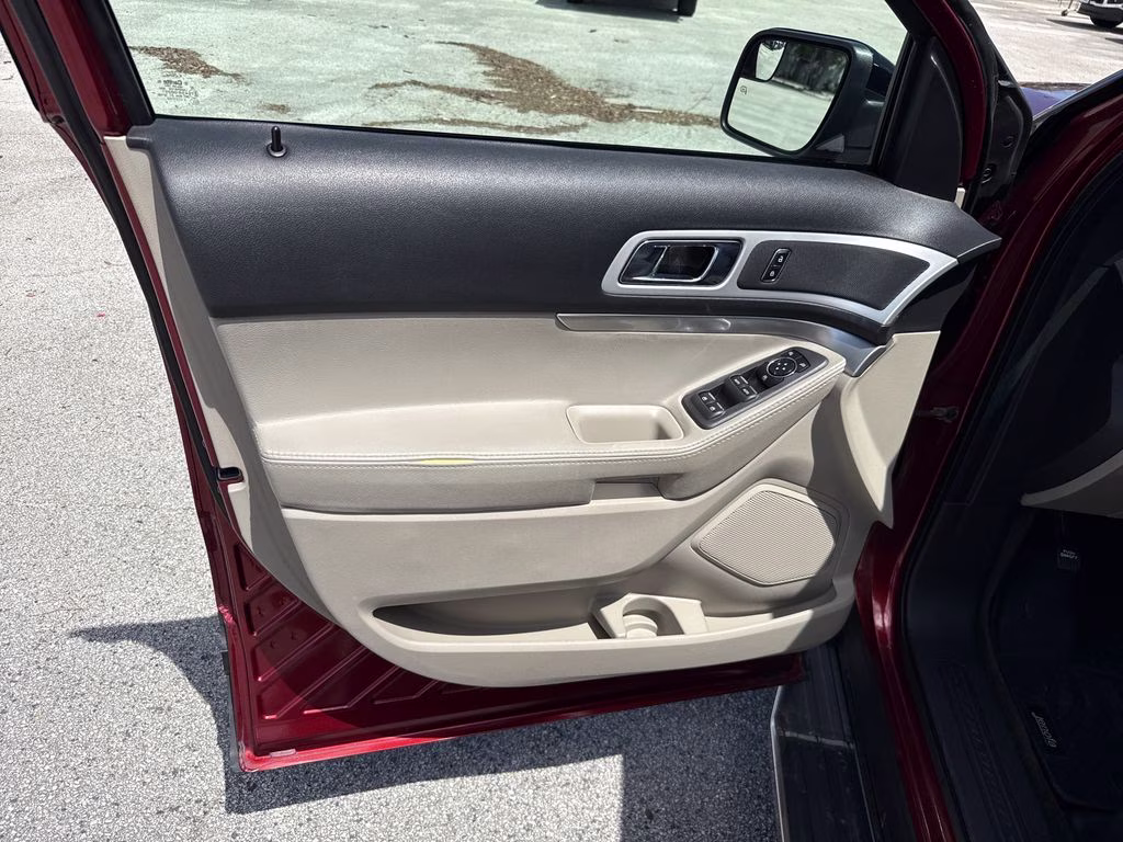 2014 Sunset Ford Explorer XLT FWD SUV