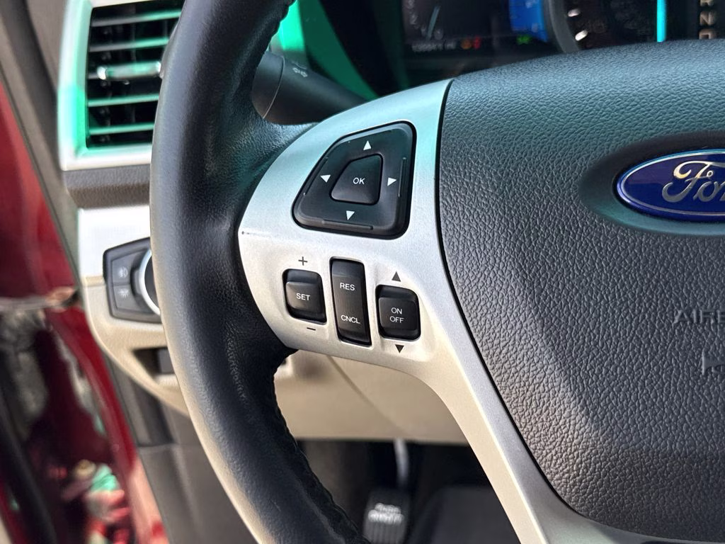 2014 Sunset Ford Explorer XLT FWD SUV