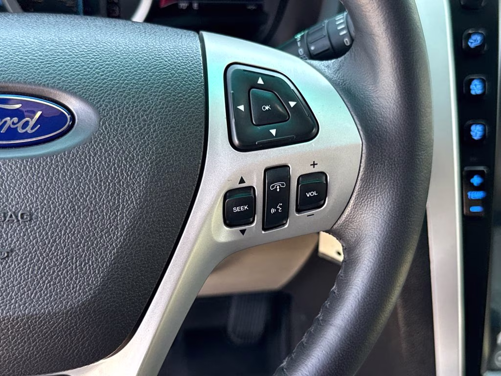 2014 Sunset Ford Explorer XLT FWD SUV