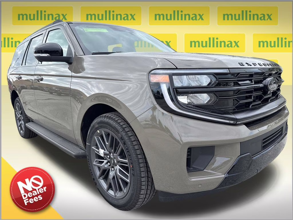 2026 Marsh Gray Ford Expedition Platinum 4X4 SUV