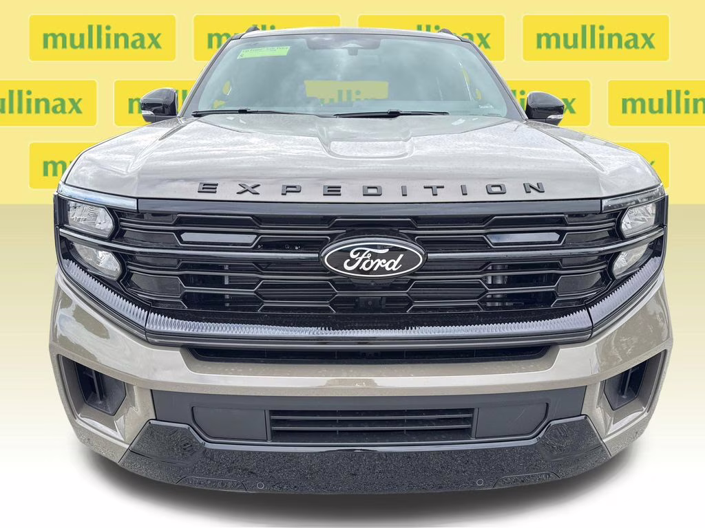 2026 Marsh Gray Ford Expedition Platinum 4X4 SUV