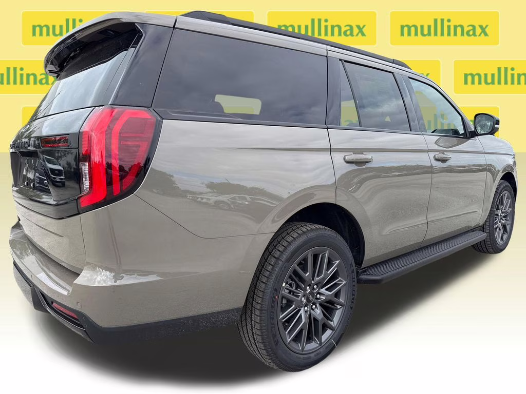 2026 Marsh Gray Ford Expedition Platinum 4X4 SUV
