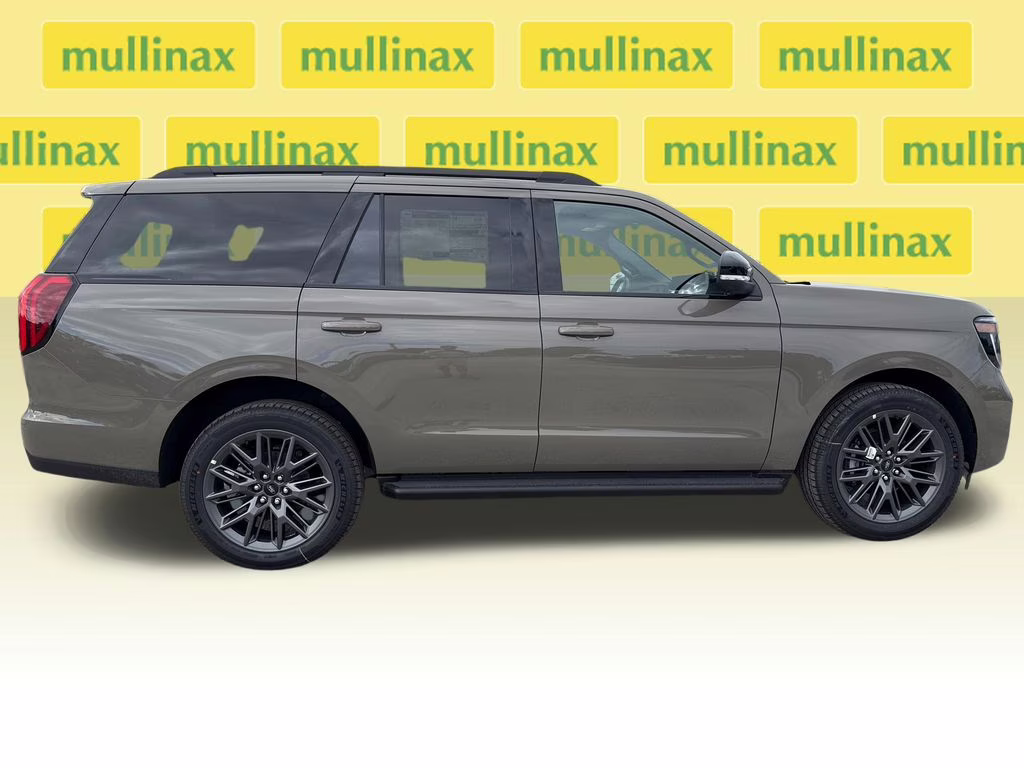 2026 Marsh Gray Ford Expedition Platinum 4X4 SUV