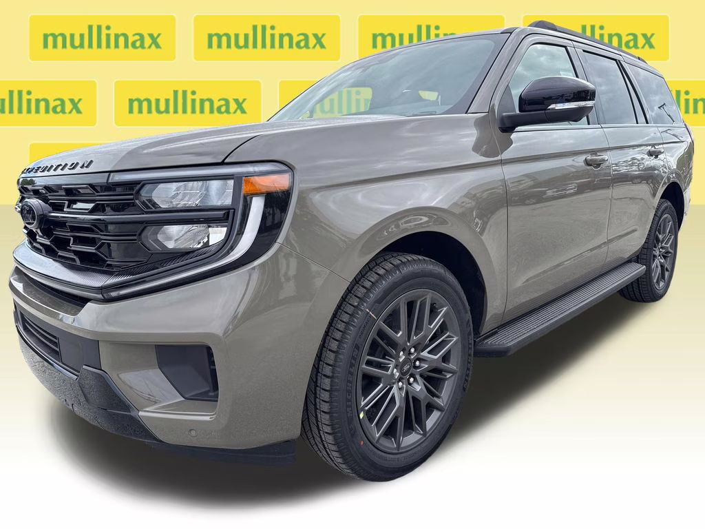 2026 Marsh Gray Ford Expedition Platinum 4X4 SUV