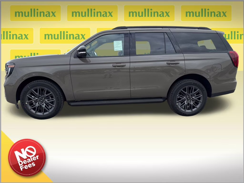 2026 Marsh Gray Ford Expedition Platinum 4X4 SUV