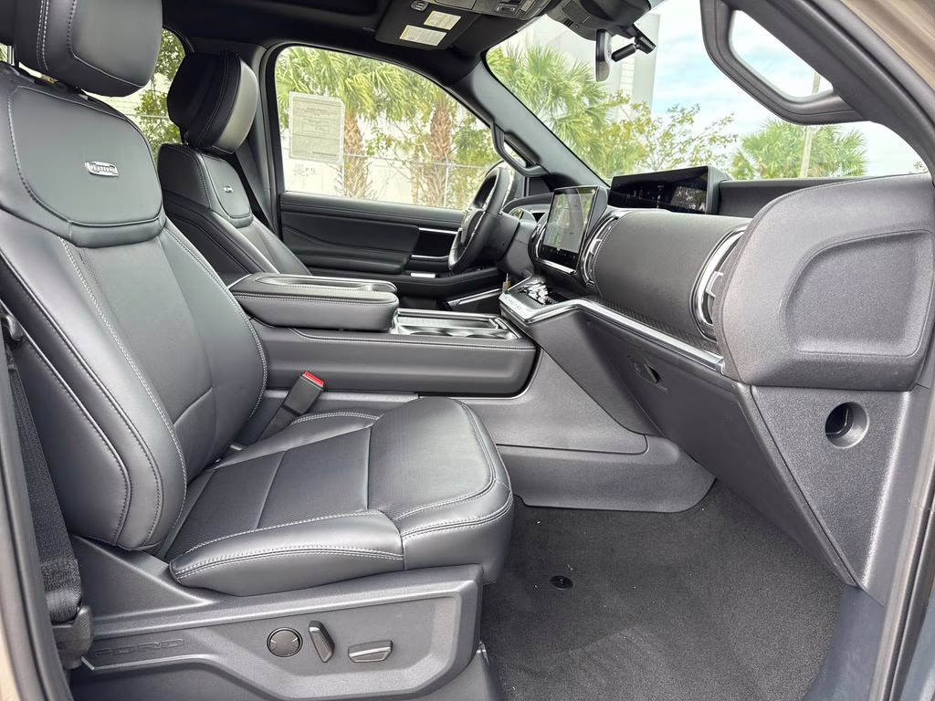 2026 Marsh Gray Ford Expedition Platinum 4X4 SUV