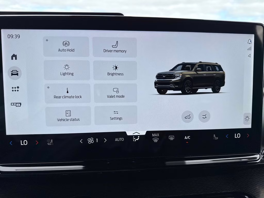 2026 Marsh Gray Ford Expedition Platinum 4X4 SUV