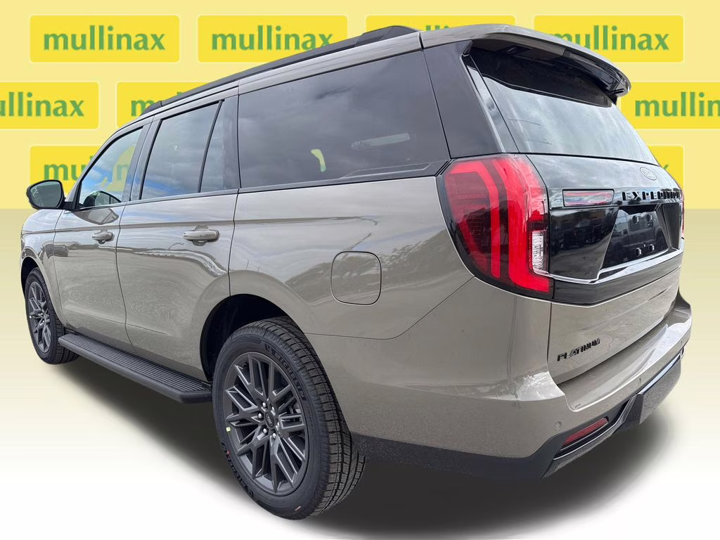 2026 Marsh Gray Ford Expedition Platinum 4X4 SUV