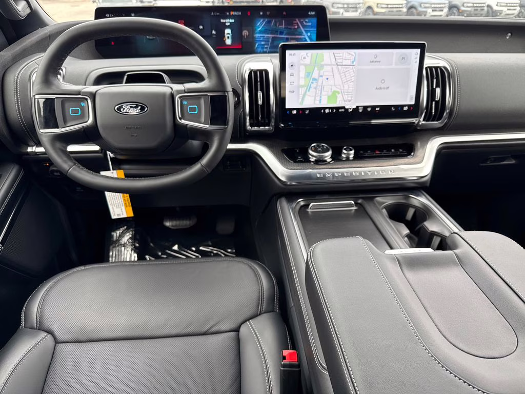 2026 Marsh Gray Ford Expedition Platinum 4X4 SUV