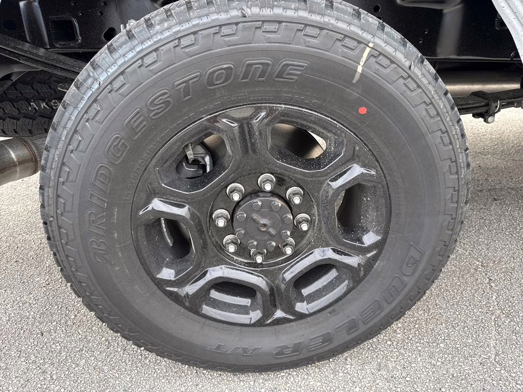 2026 Oxford White Ford Super Duty F-250 SRW STX 4X4 Truck