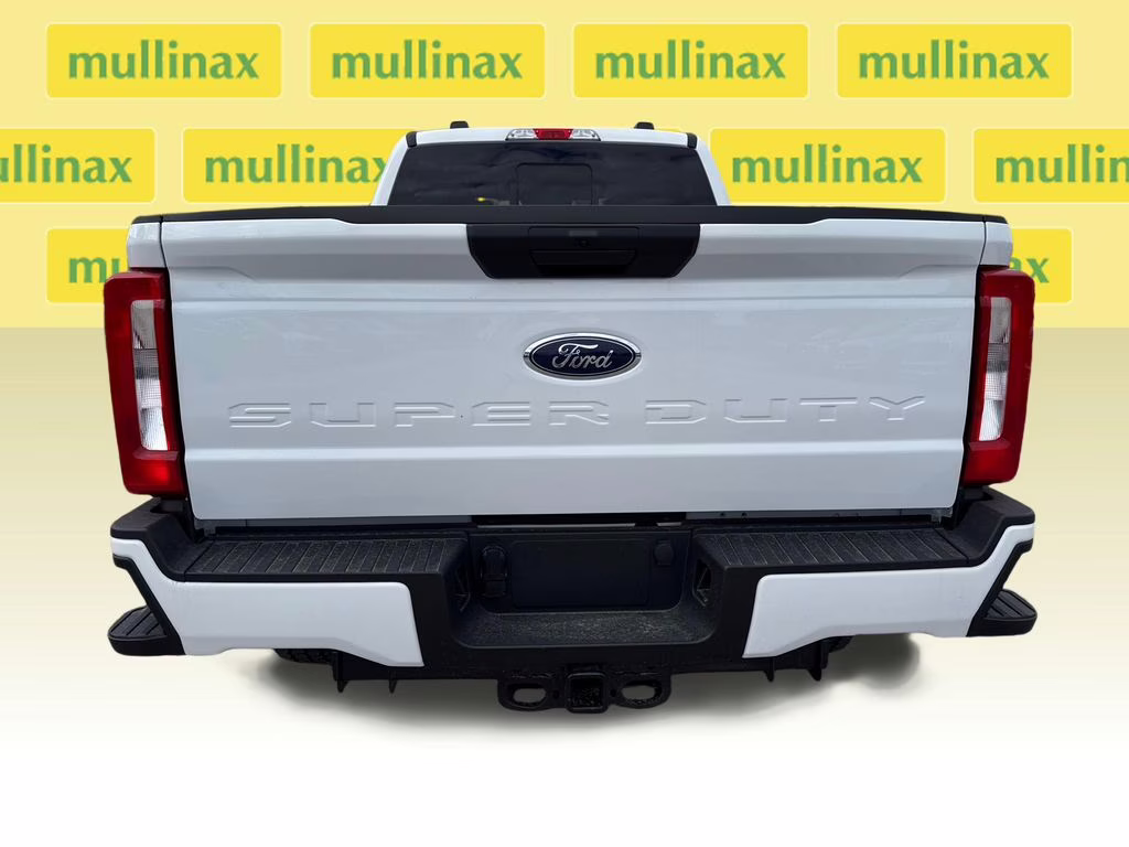 2026 Oxford White Ford Super Duty F-250 SRW STX 4X4 Truck