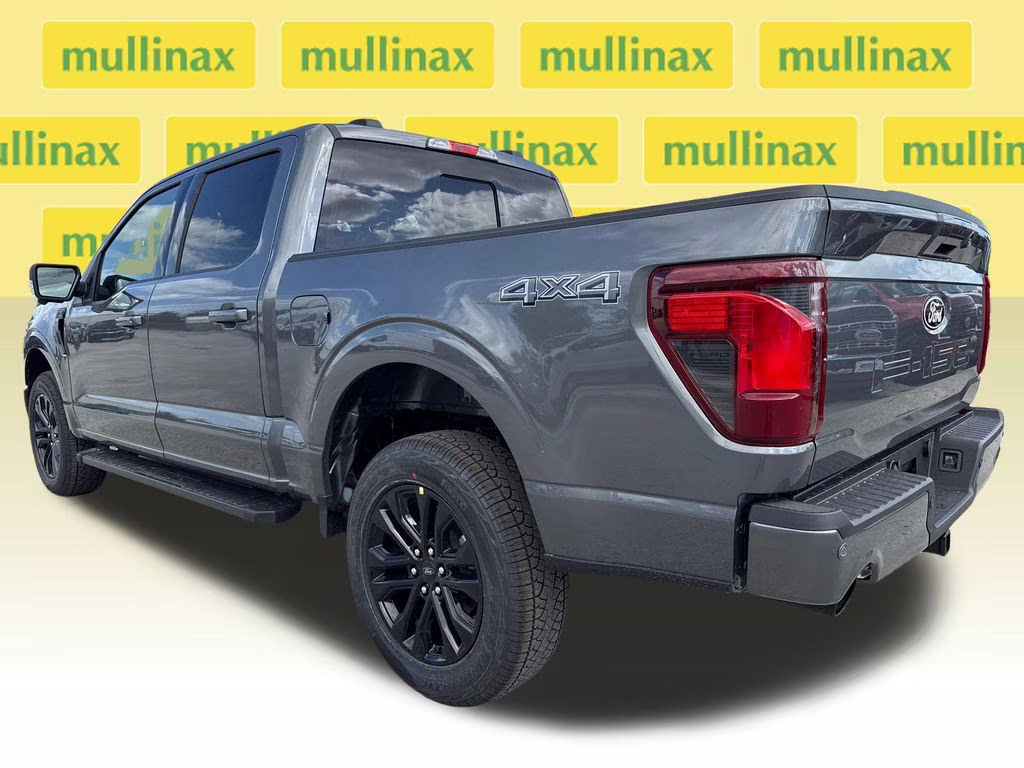 2026 Carbonized Gray Metallic Ford F-150 XLT 4X4 Truck