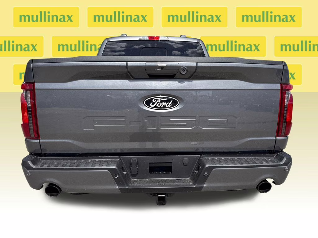 2026 Carbonized Gray Metallic Ford F-150 XLT 4X4 Truck