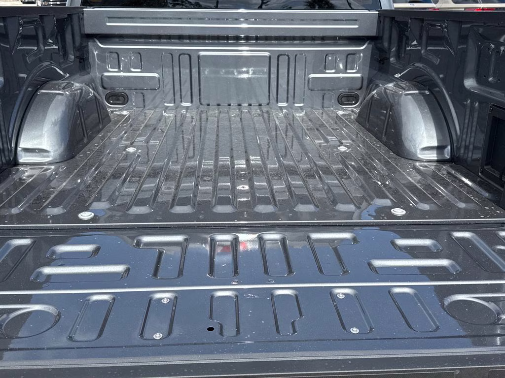 2026 Carbonized Gray Metallic Ford F-150 XLT 4X4 Truck