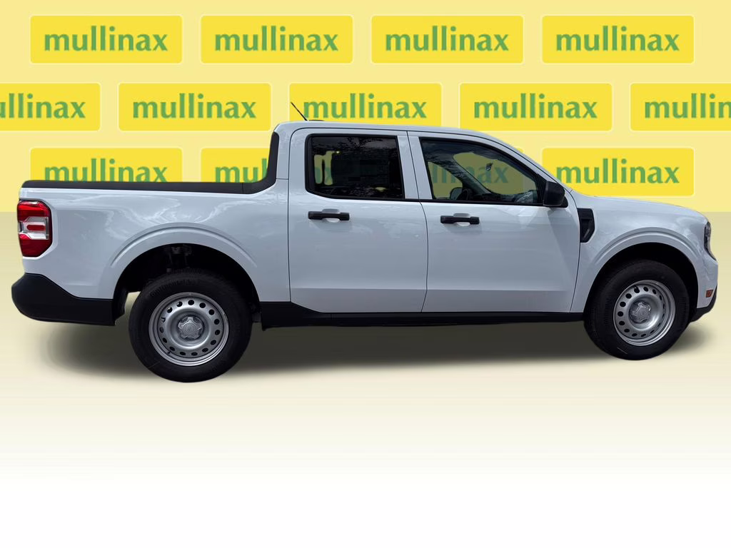 2026 Oxford White Ford Maverick XL FWD Truck