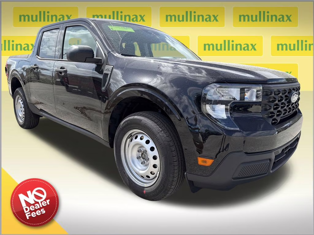 2026 Shadow Black Ford Maverick XL FWD Truck