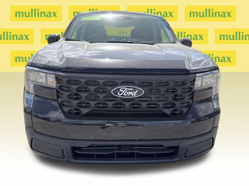 2026 Shadow Black Ford Maverick XL FWD Truck