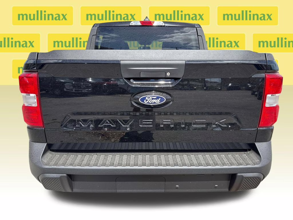2026 Shadow Black Ford Maverick XL FWD Truck
