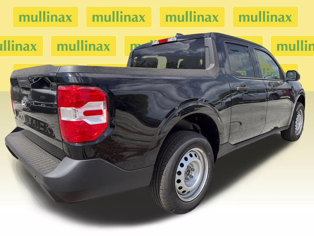 2026 Shadow Black Ford Maverick XL FWD Truck