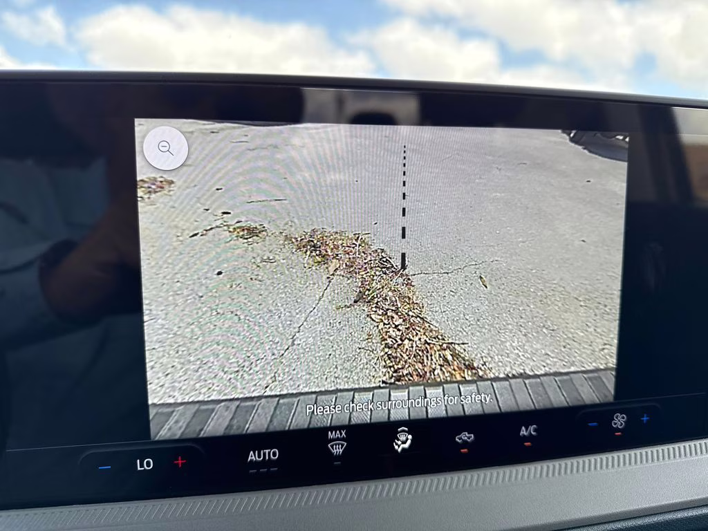 2026 Shadow Black Ford Maverick XL FWD Truck