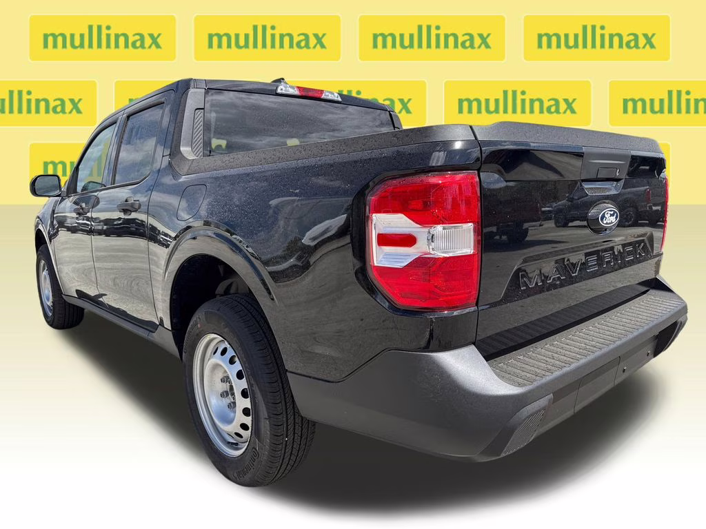 2026 Shadow Black Ford Maverick XL FWD Truck