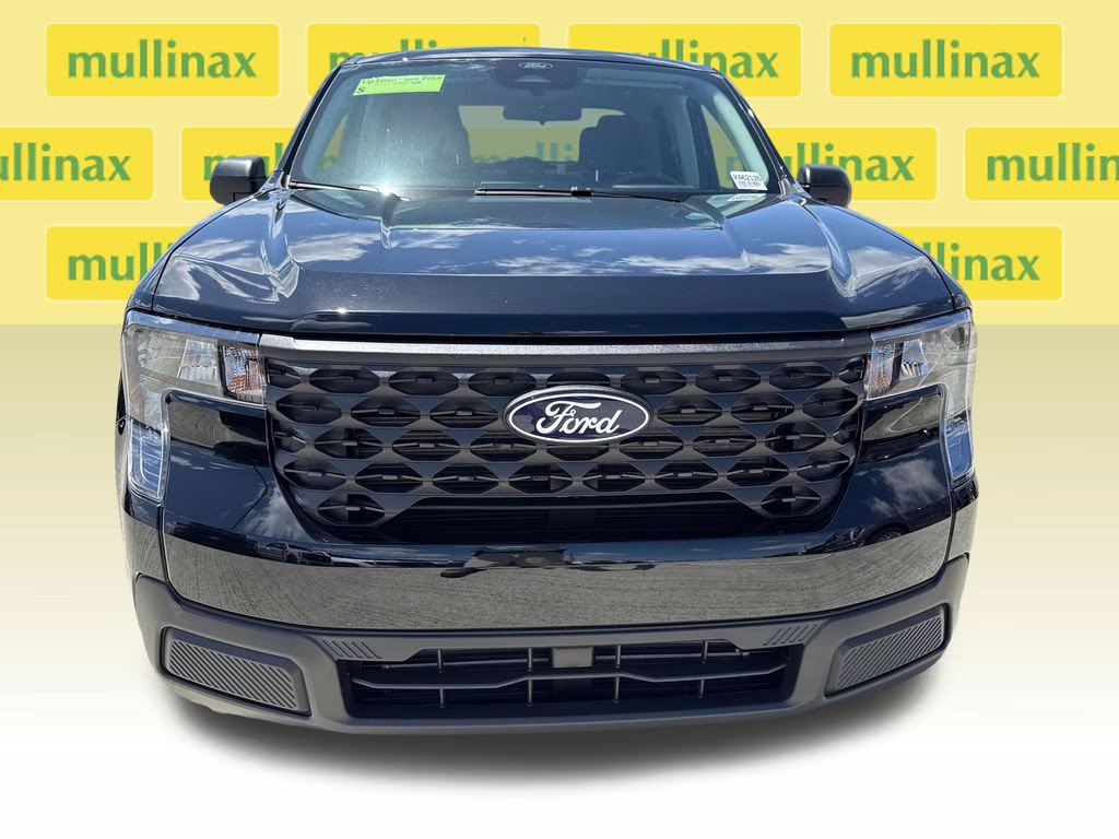 2026 Shadow Black Ford Maverick XL FWD Truck