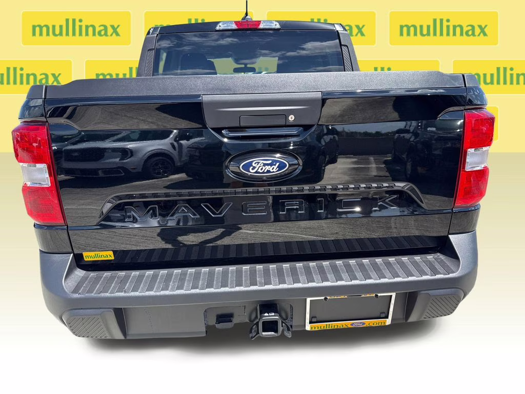 2026 Shadow Black Ford Maverick XL FWD Truck