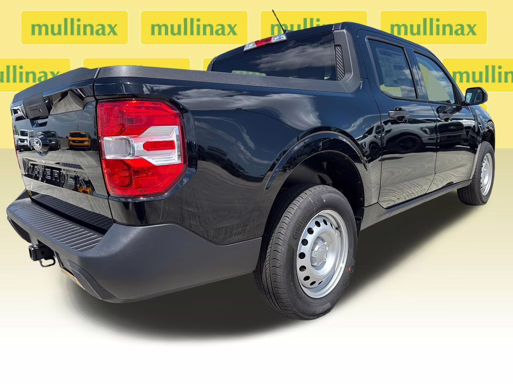 2026 Shadow Black Ford Maverick XL FWD Truck