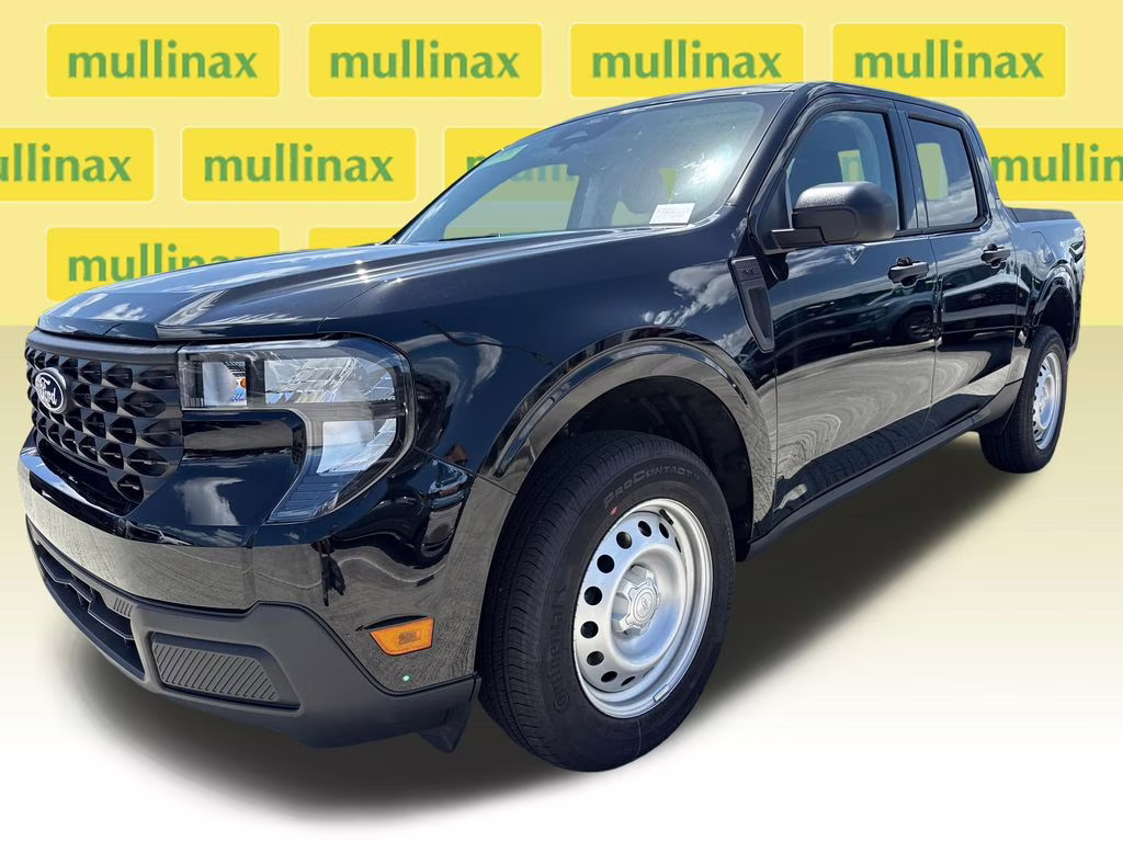2026 Shadow Black Ford Maverick XL FWD Truck