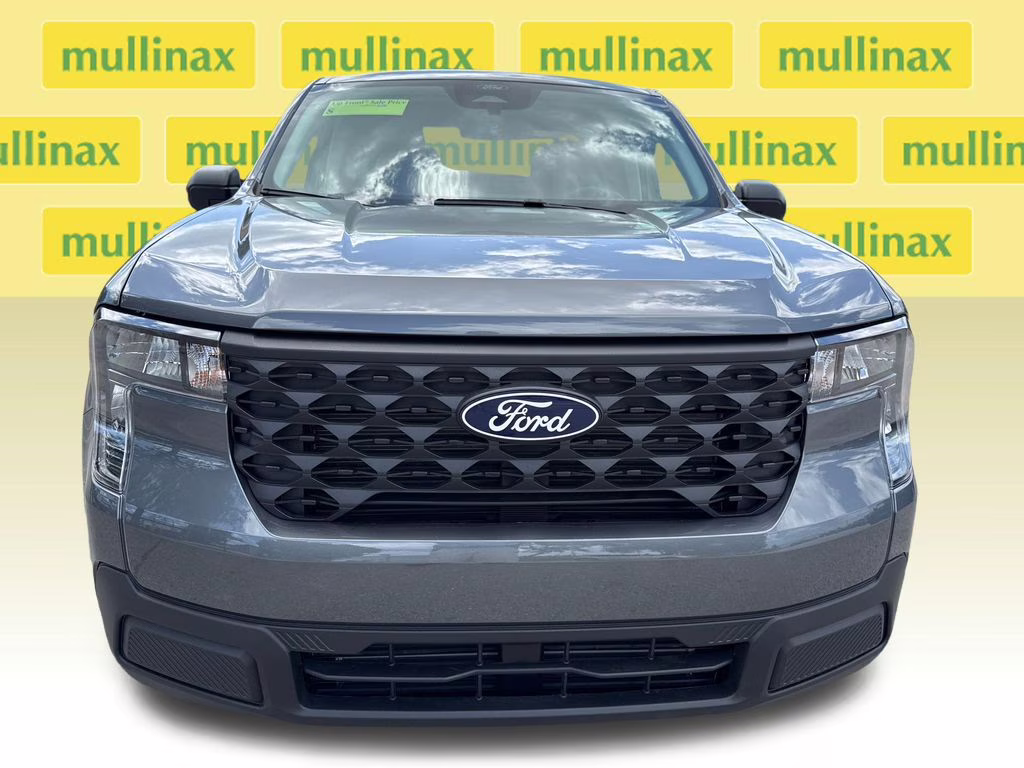 2026 Carbonized Gray Metallic Ford Maverick XL FWD Truck