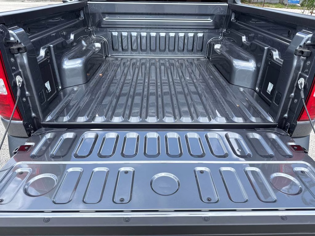 2026 Carbonized Gray Metallic Ford Maverick XL FWD Truck