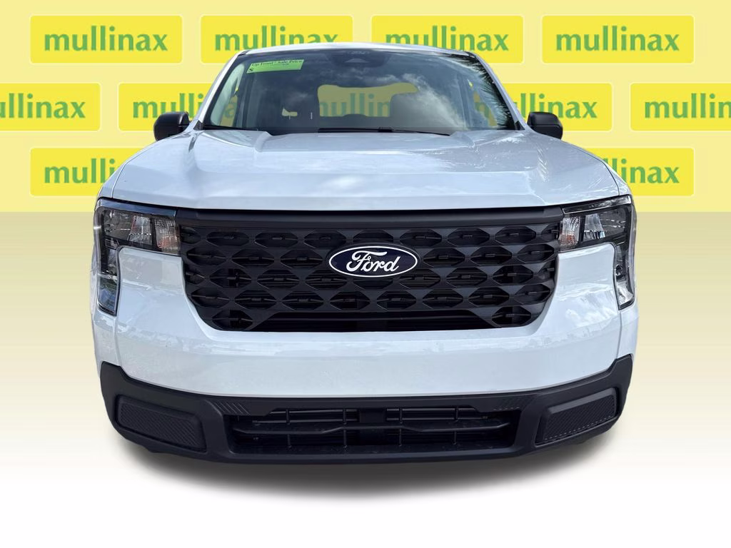 2026 Oxford White Ford Maverick XL FWD Truck