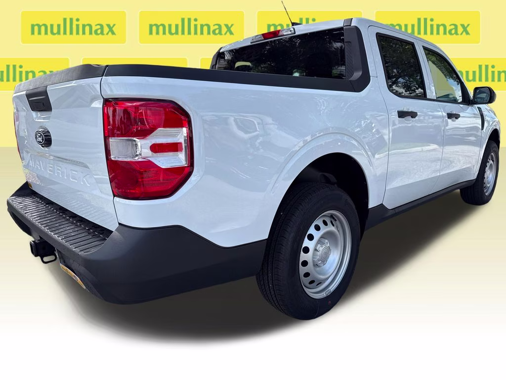 2026 Oxford White Ford Maverick XL FWD Truck