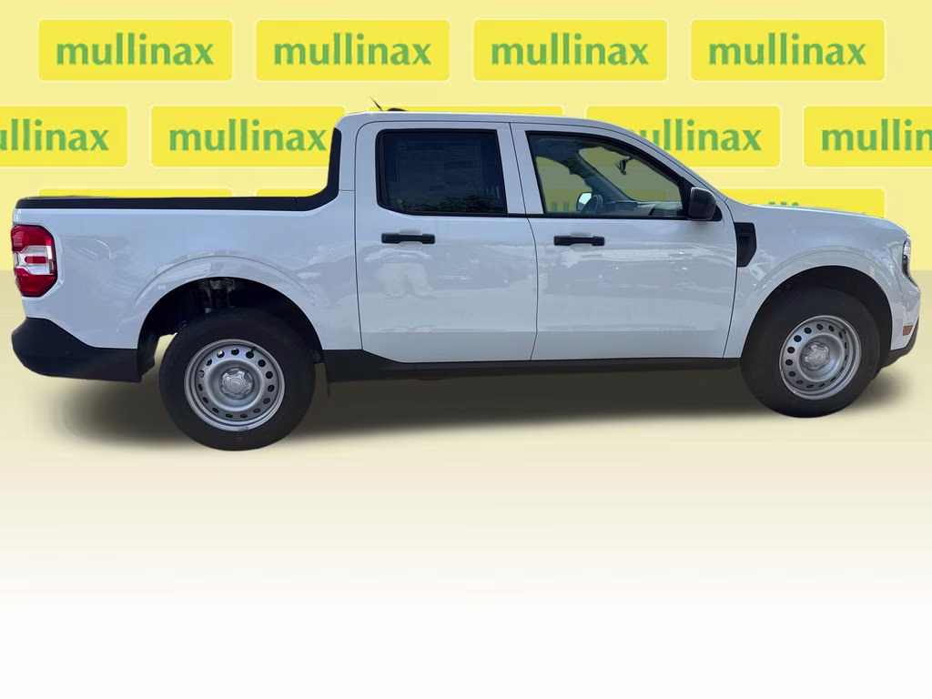 2026 Oxford White Ford Maverick XL FWD Truck