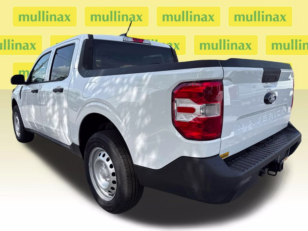 2026 Oxford White Ford Maverick XL FWD Truck